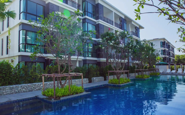 Апартаменты Suite Caranavi Rawai beachfront by TropicLook