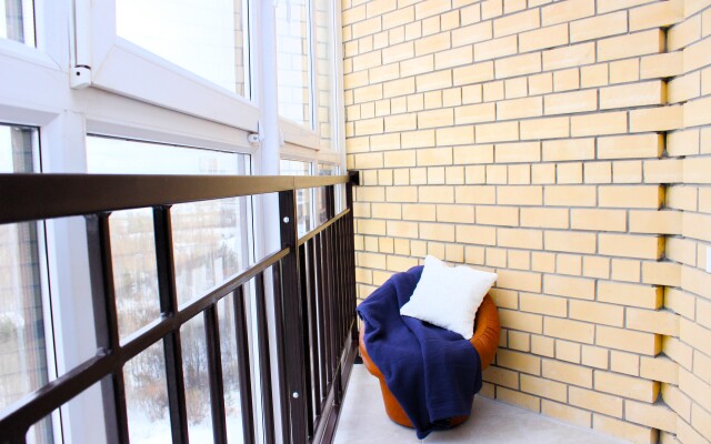 Dobry Dom Ryadom S Parkom Apartments