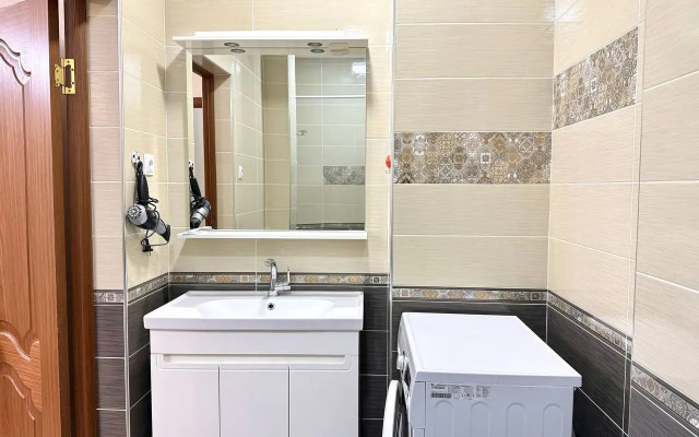 Апартаменты Уютные на Сыдыкова 123