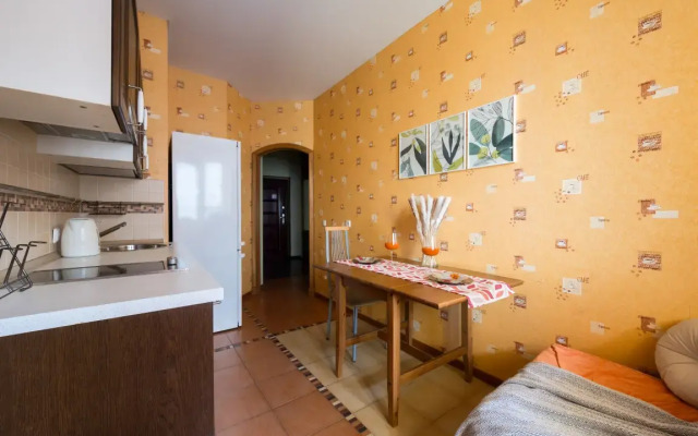 Апартаменты Пионерская Domotelli 26