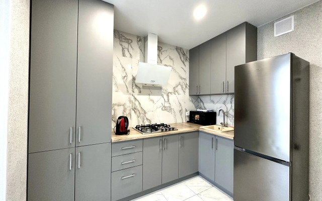 Квартира Уютная в Тихом Районе