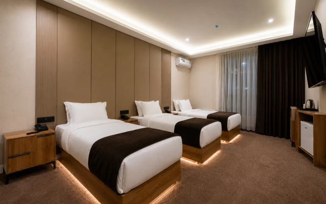 Отель Carlton Tashkent
