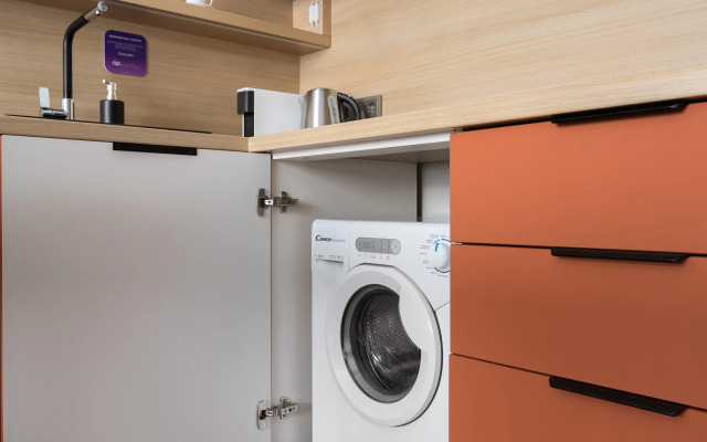 Апартаменты Apartico бизнес класса на Балтийской