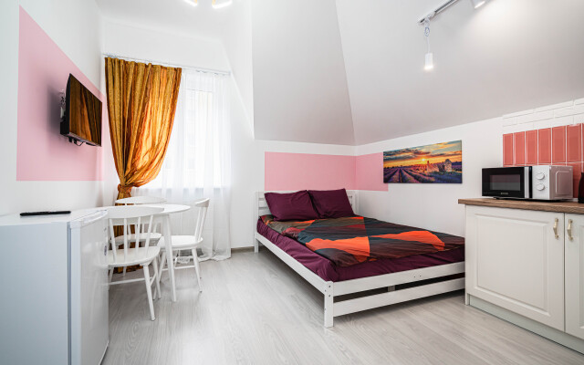 BaltAtlantik nomer v stile Barbi Flat