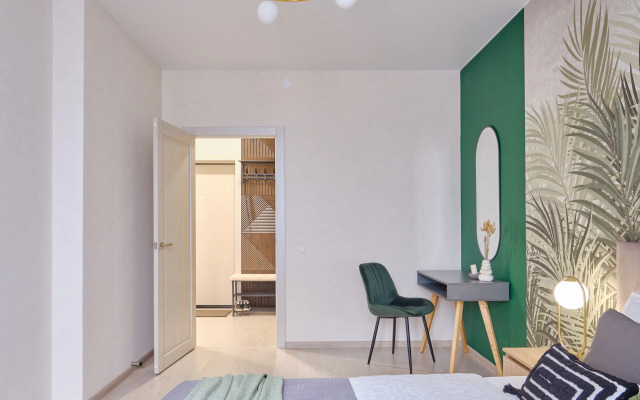 Великолепные апартаменты ЖК АКАДЕМ ЦЕНТР