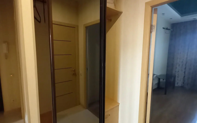 Квартира на улице Еременко 95