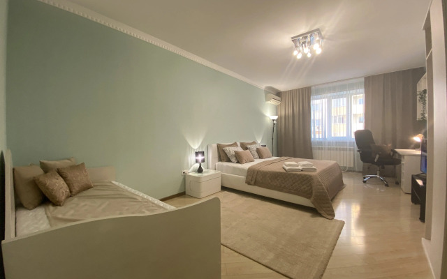 V Samom Serdtse Pyatigorska By Sutki26 Apartments