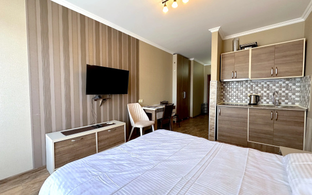 Апартаменты Orbi residence 2326