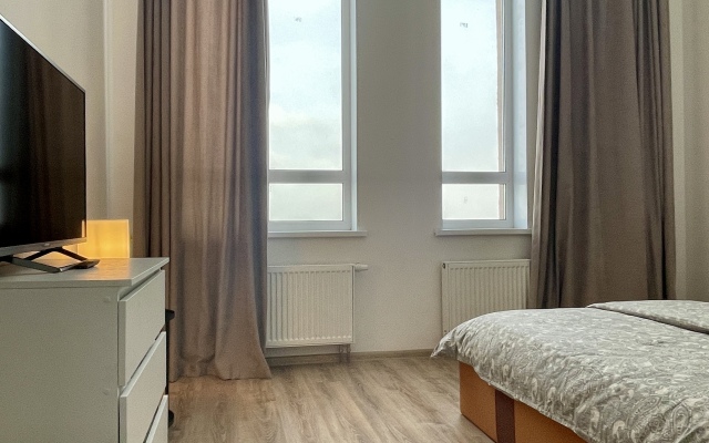 Nevotele Na Akademika Parina Apartments