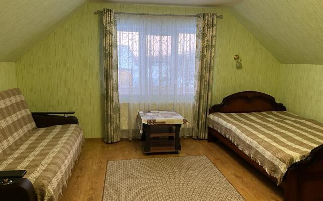 U Zastavy Guest House