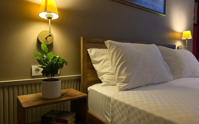 The Halic Bosphorus Hotel