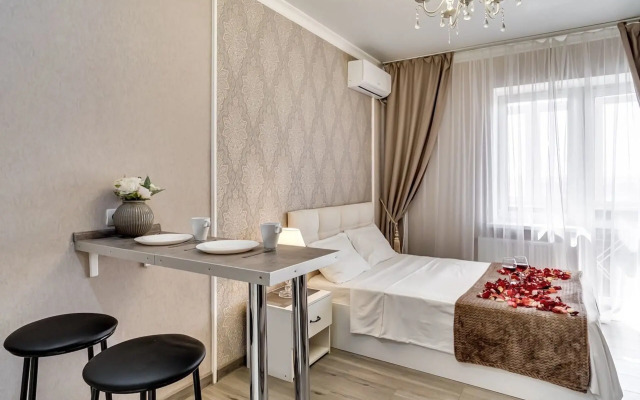 Квартира в Доломановском переулке, 126