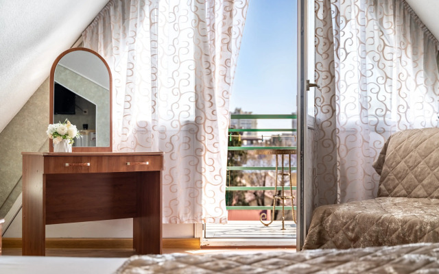 Zoremma Hotel