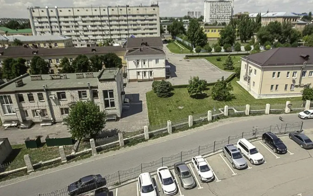 Na Grand Avenue ryadom s oblastnoy bolnitsey Flat