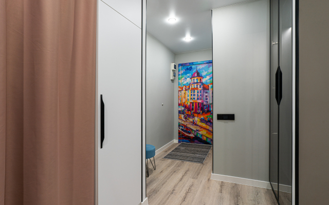 Апартаменты Центрально-Театральная квартира