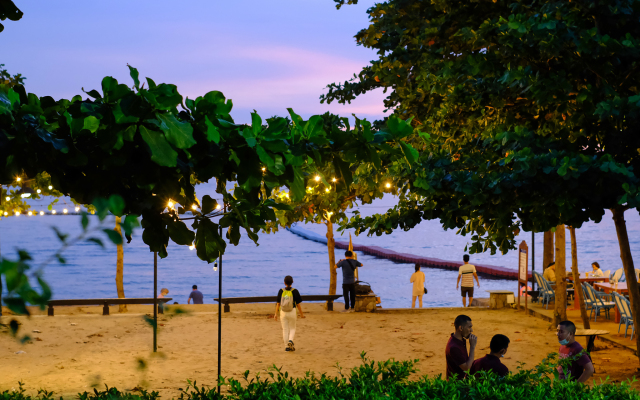 Long Beach Pattaya