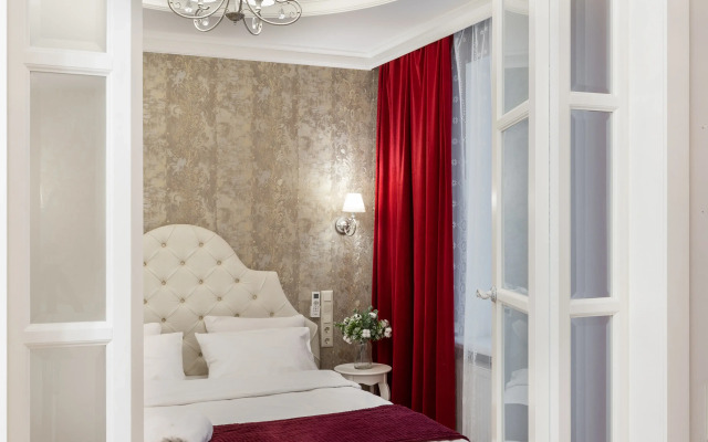 Апартаменты Четырехместные с кухней