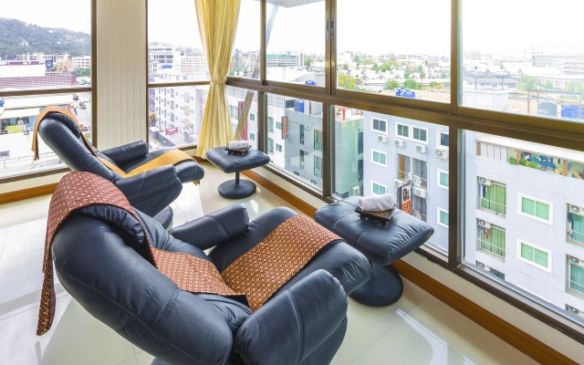 Azhotel Patong Hotel