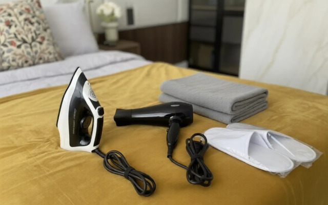 Квартира Смарт YELLOW на Гагарина 3А в Жуковском