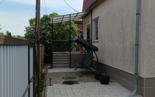 Частный дом Уютный на морском побережье