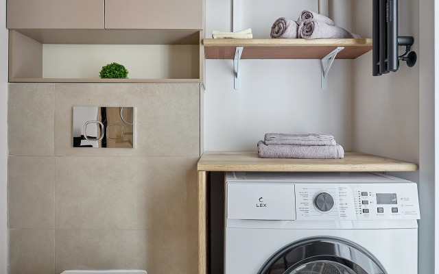 Kakdoma Studiya Kuprina 7/1-118 Metro Potapovo Novaya Moskva Flat