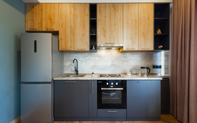 Квартира 2-к в новостройке, улица Дереника Демирчяна,DE114