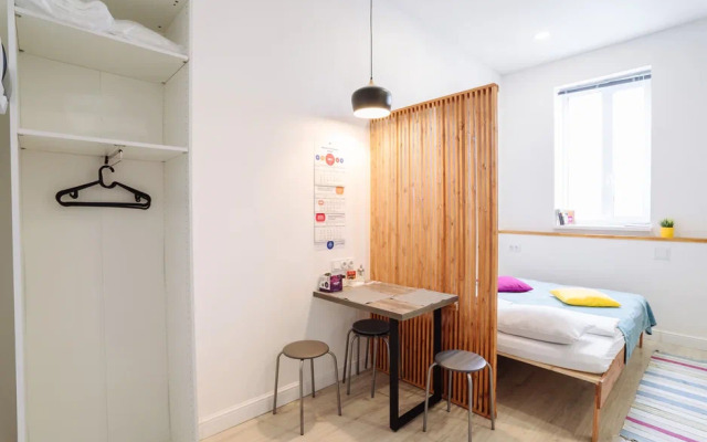 Апартаменты 9 Ночей & Отель 1774