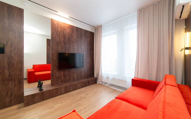 Квартира Rest Lux the heart of Siberia 6