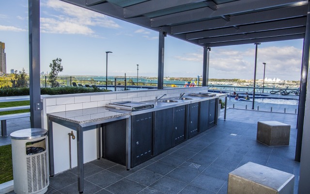 Furnished Apartments with Breathtaking Views