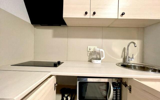 Апартаменты MarsHotel на проспекте Ленина 195А