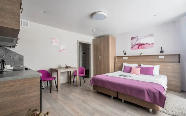 Апартаменты 1 на Московских Воротах