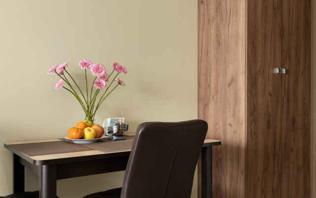 Квартира Студия в ЖК Palacio