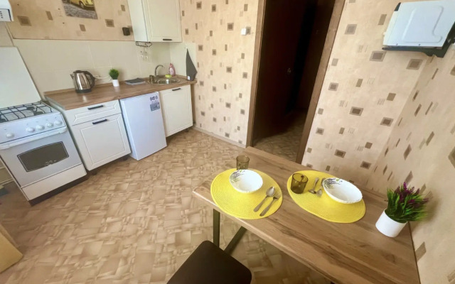 Апартаменты Юности 37