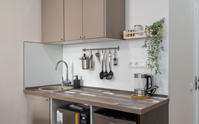 Апартаменты Magic Flat на Петроградке