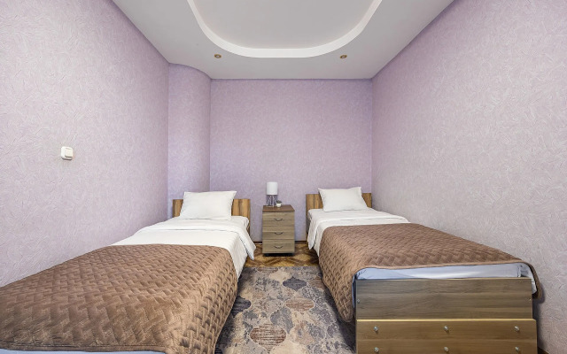 Апартаменты на набережной Волги 10