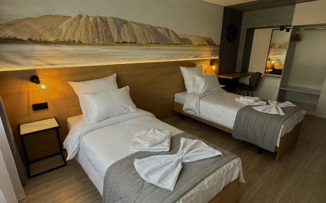 Hotel Shakhtyor