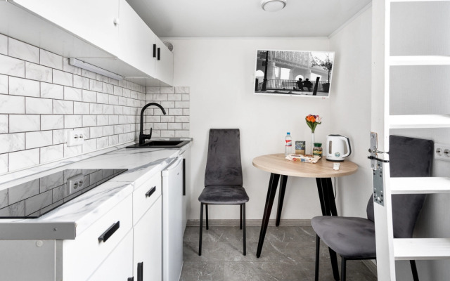 Apartments Apartamentyi Dvuhurovnevyie BestFlat24 Vladyikino Loft