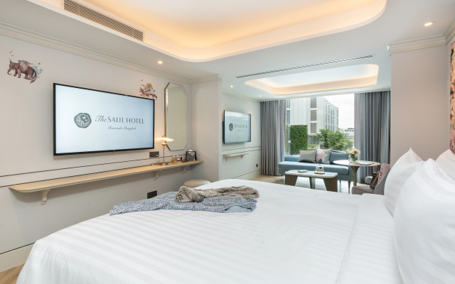Отель The Salil Riverside Bangkok