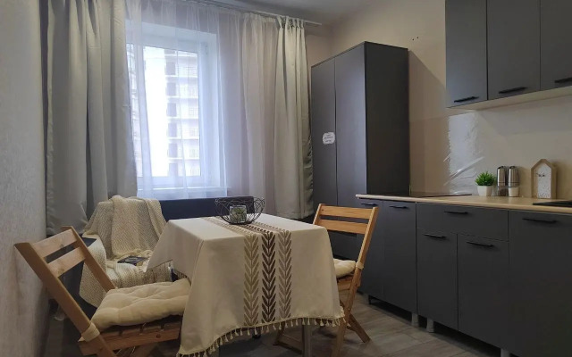 Gorsovetskaya Flat