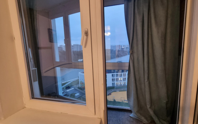 Квартира Видовая просторная на первой линии у Крокуса