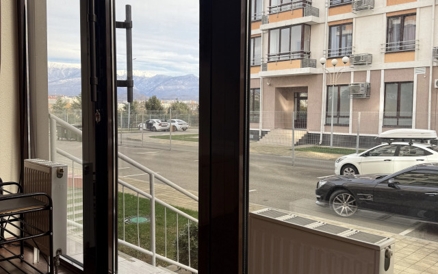 Na Staroobryadcheskoj Apartments 2