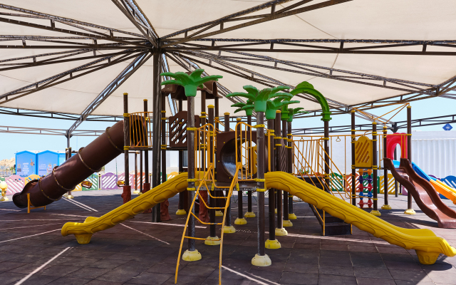 Lamer Sea Breeze Resort