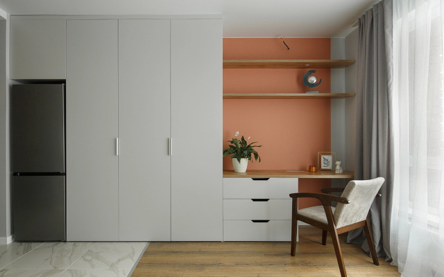 Tropicheskiy vayb Flat