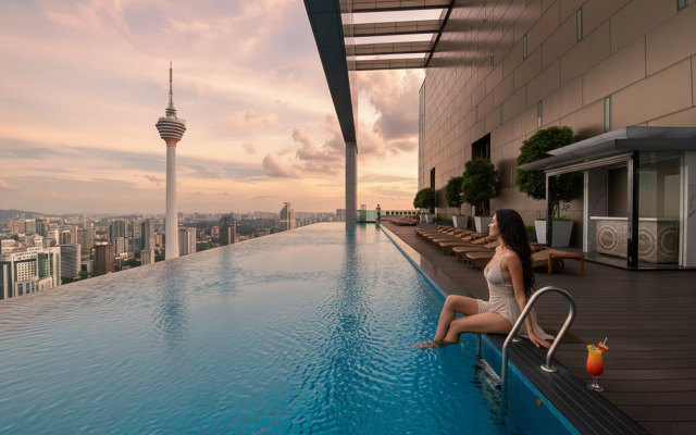 Апарт-отель HOME STYLE at Platinum Suites 1 KLCC Twin Towers