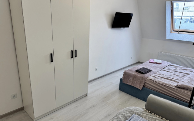 Квартира с террасой, где сбываются мечты