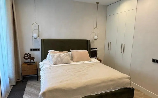 Okhta Grand Prestizh Apartments