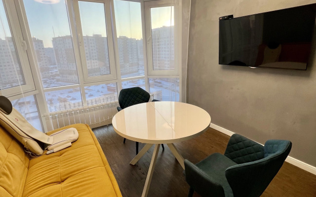 Квартира 2-комнатная