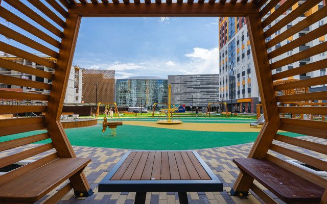 Квартира Небесный сад