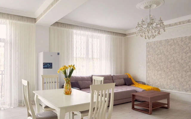 Uyutnaya Na Ulitse Parkovaya 1ak1 Flat