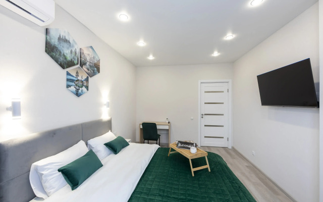 Apartamenty Vydoma V Kvartale Divnom U Ozera